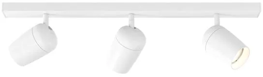 Astro Koto Three Ceiling Light Matte White