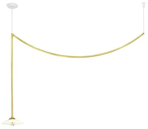 Valerie Objects Ceiling Lamp N°4 Ceiling Light Brass