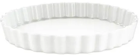 Pillivuyt Pie Dish No. 9 Originale Series 27.5 x 3.8 cm White